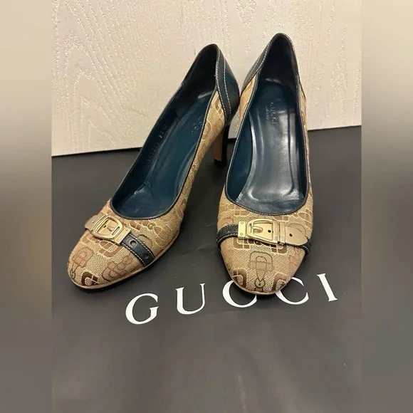 Sold❗️Gucci Horsebit shoes - Picture 12 of 14